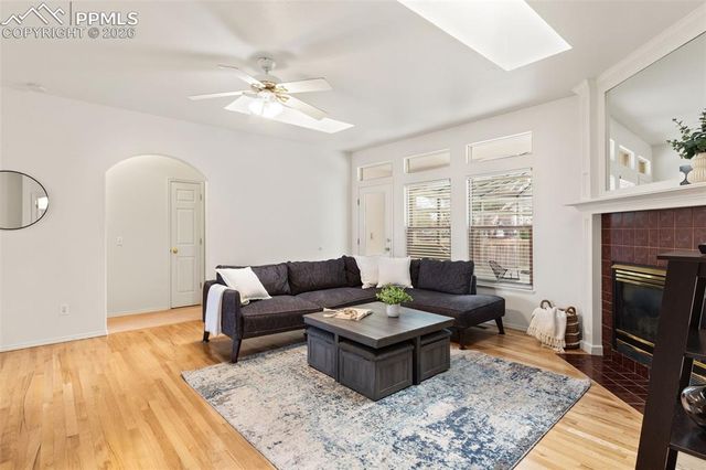 1315 Eastmeadow Court, Colorado Springs, CO 80906