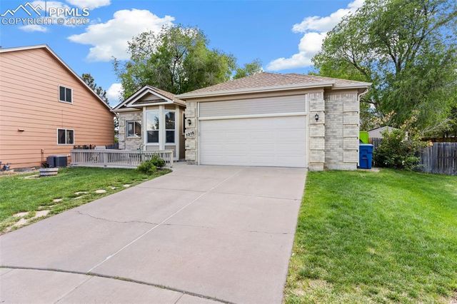 1315 Eastmeadow Court, Colorado Springs, CO 80906
