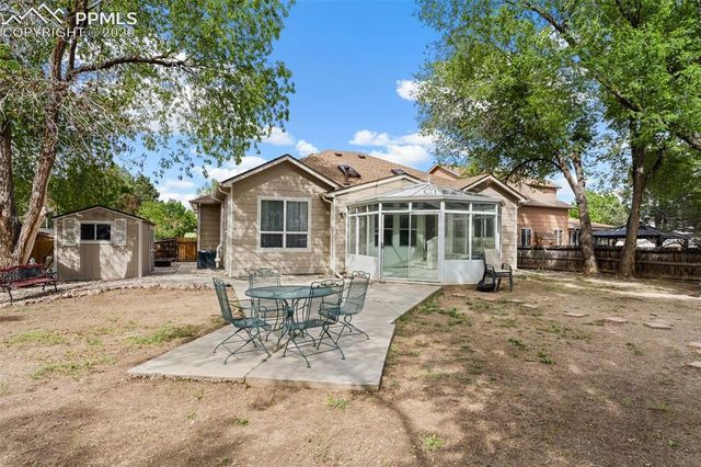 1315 Eastmeadow Court, Colorado Springs, CO 80906