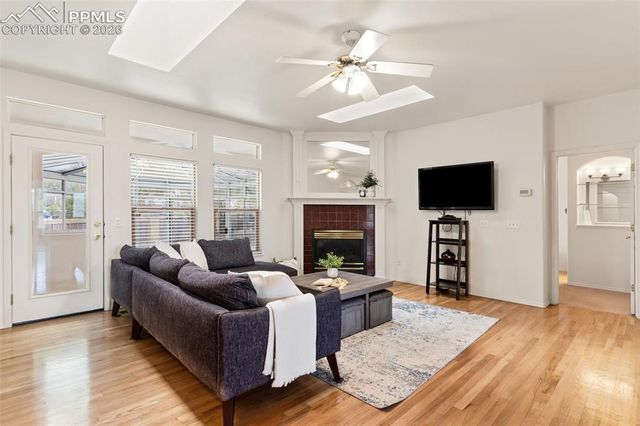 1315 Eastmeadow Court, Colorado Springs, CO 80906