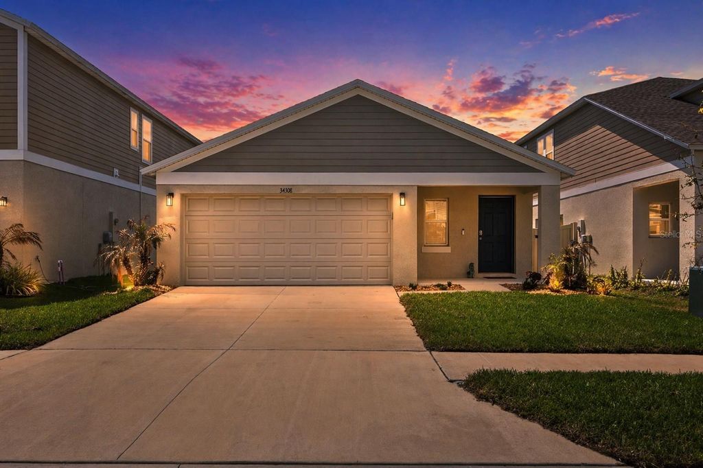 34308 VERBENA STREET, Wesley Chapel, FL 33545