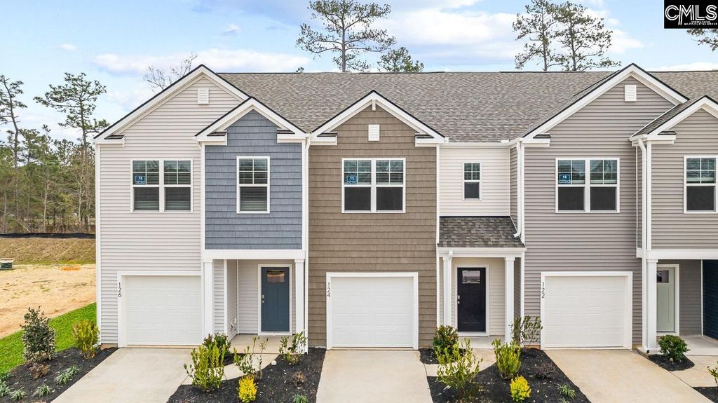 107 Cypress Hollow Way Way, Santee, SC 29142