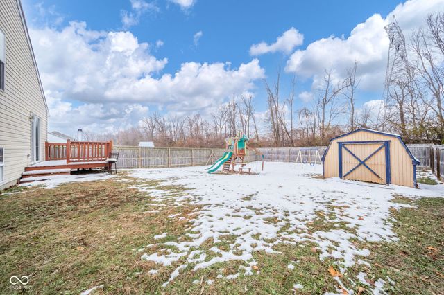 6046 Morning Dove Drive, Indianapolis, IN 46228