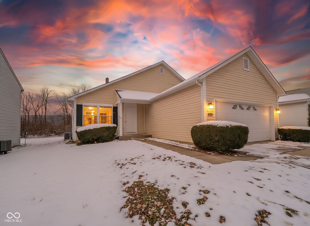 6046 Morning Dove Drive, Indianapolis, IN 46228