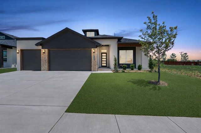 15600 Rockwell Park Lane, Edmond, OK 73013