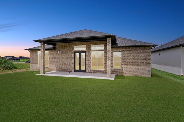 15600 Rockwell Park Lane, Edmond, OK 73013