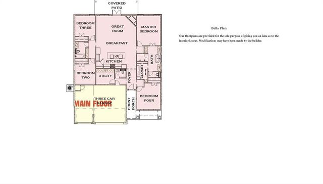 15600 Rockwell Park Lane, Edmond, OK 73013