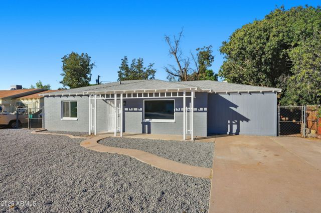 448 N ASHLAND --, Mesa, AZ 85203