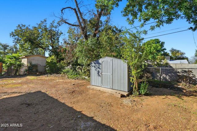 448 N ASHLAND --, Mesa, AZ 85203