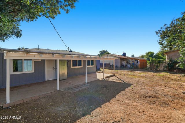 448 N ASHLAND --, Mesa, AZ 85203