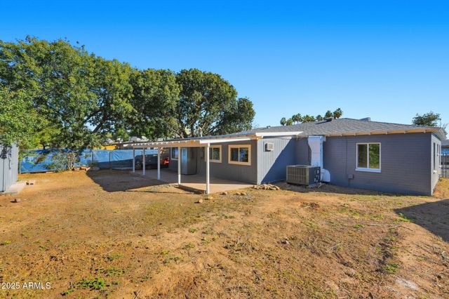 448 N ASHLAND --, Mesa, AZ 85203