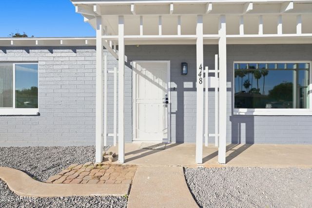 448 N ASHLAND --, Mesa, AZ 85203