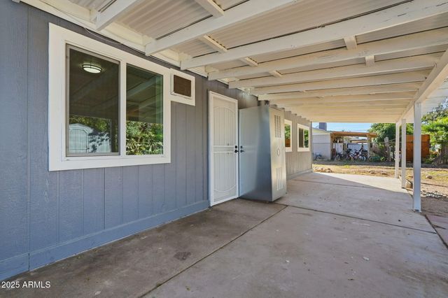 448 N ASHLAND --, Mesa, AZ 85203