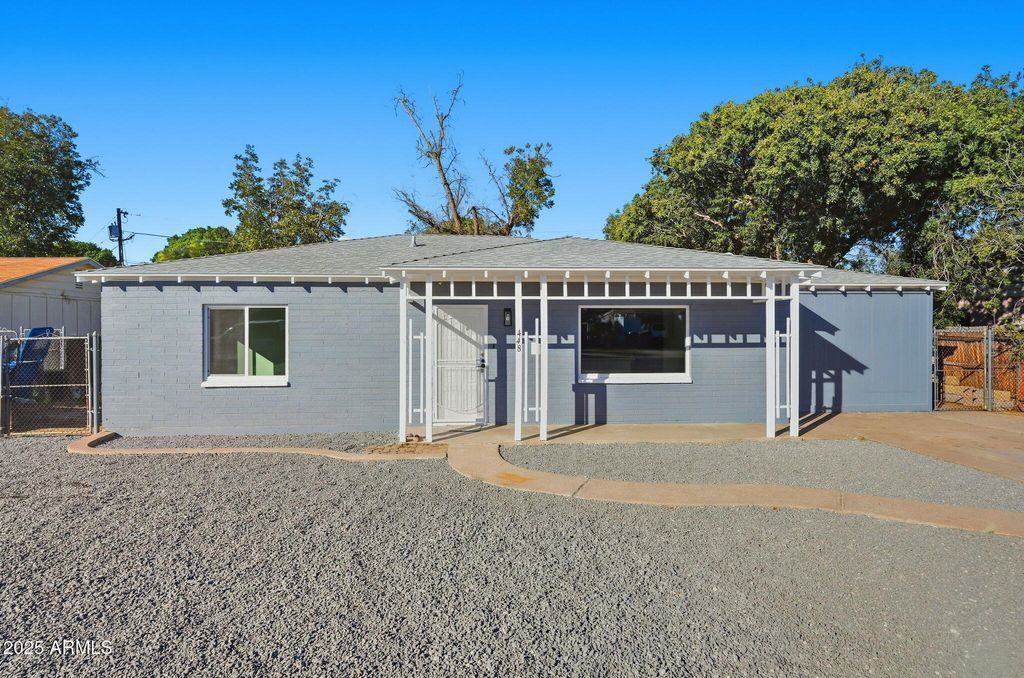 448 N ASHLAND --, Mesa, AZ 85203