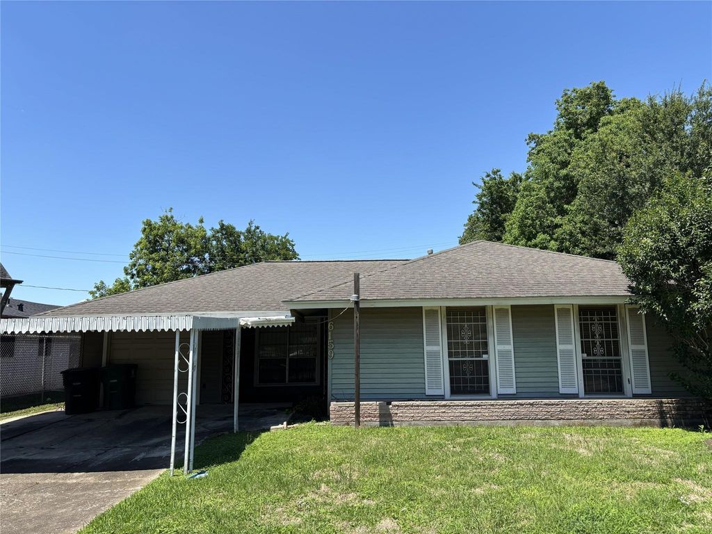 6159 Lyndhurst Drive, Houston, TX 77033