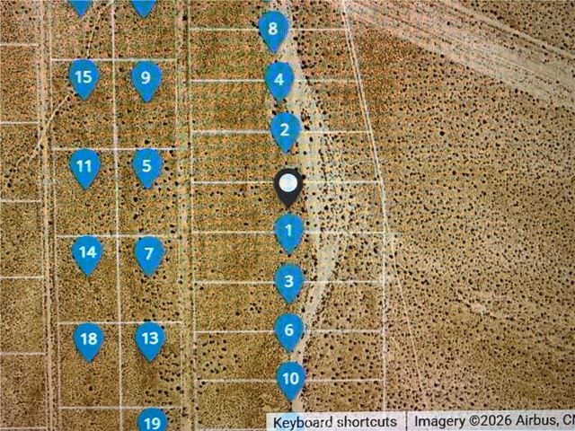 0 La Bonita, Boron, CA 93516