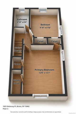 1822 Delancey Place, Bronx, NY 10462
