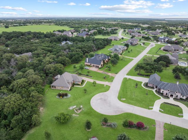 1090 Stone Trail Lane, Cross Roads, TX 76227
