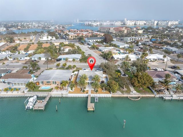 9020 GULF BOULEVARD, St Pete Beach, FL 33706