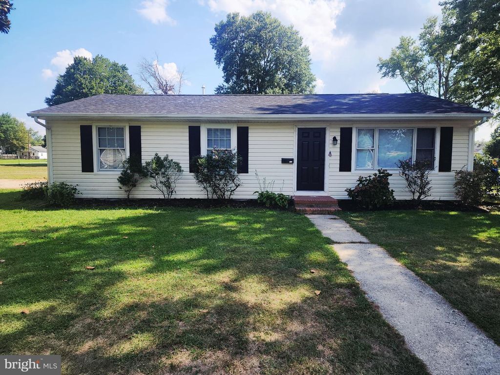 222 W DOVER ST, Easton, MD 21601