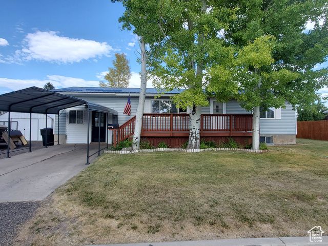 476 N 10TH ST, Montpelier, ID 83254