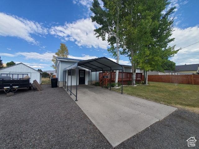 476 N 10TH ST, Montpelier, ID 83254