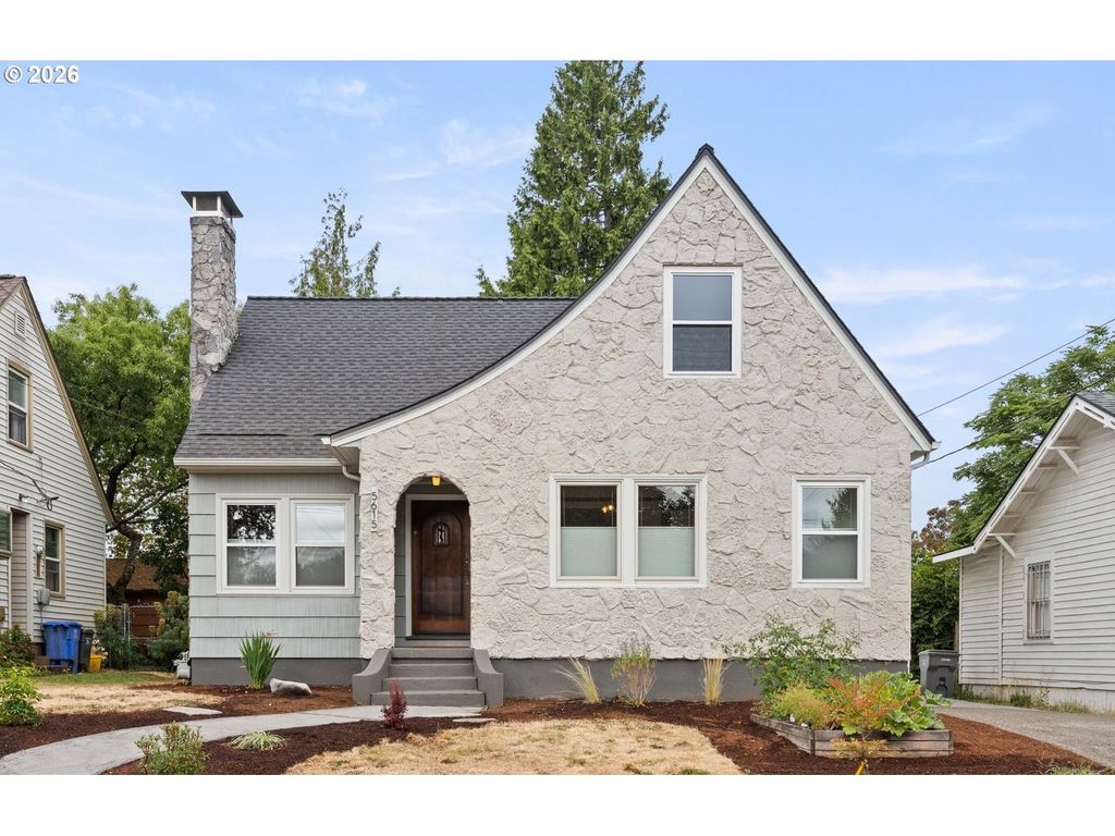 5615 Ne 14TH Ave, Portland, OR 97211