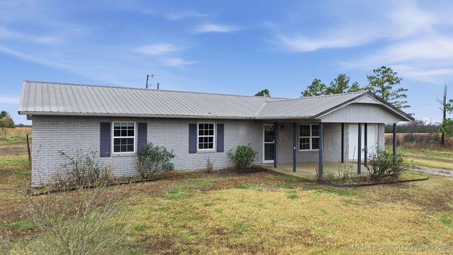 17200 S 255 Road, Okmulgee, OK 74447