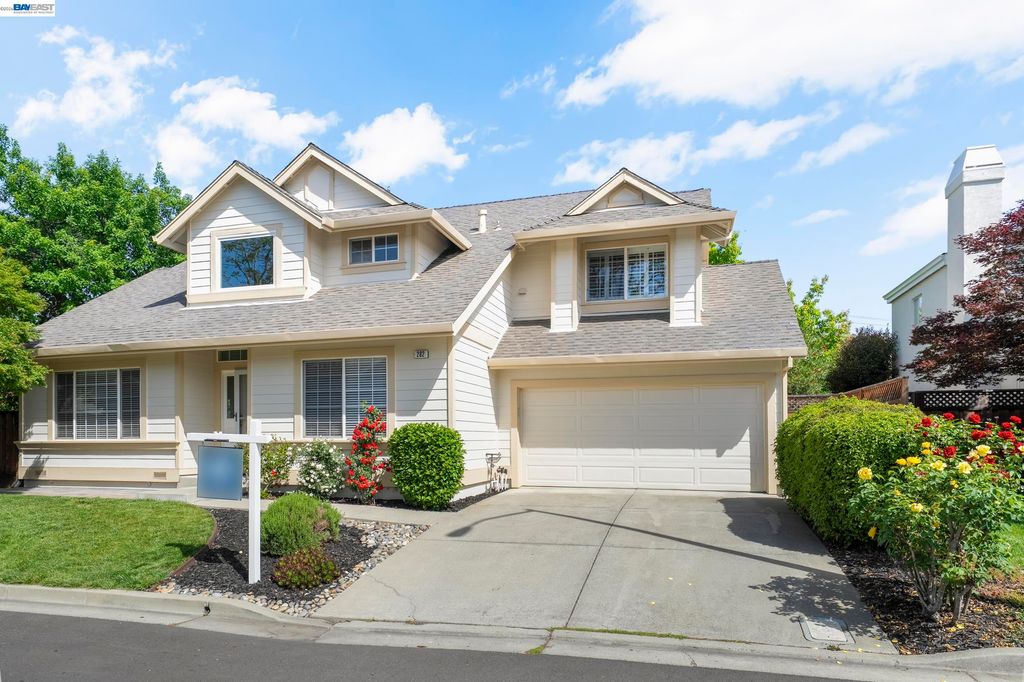282 Del Valle Ct, Pleasanton, CA 94566