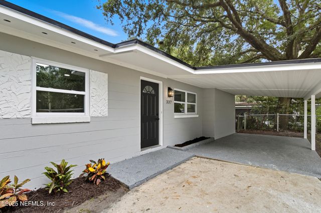 337 SONORA Drive, Orange Park, FL 32073