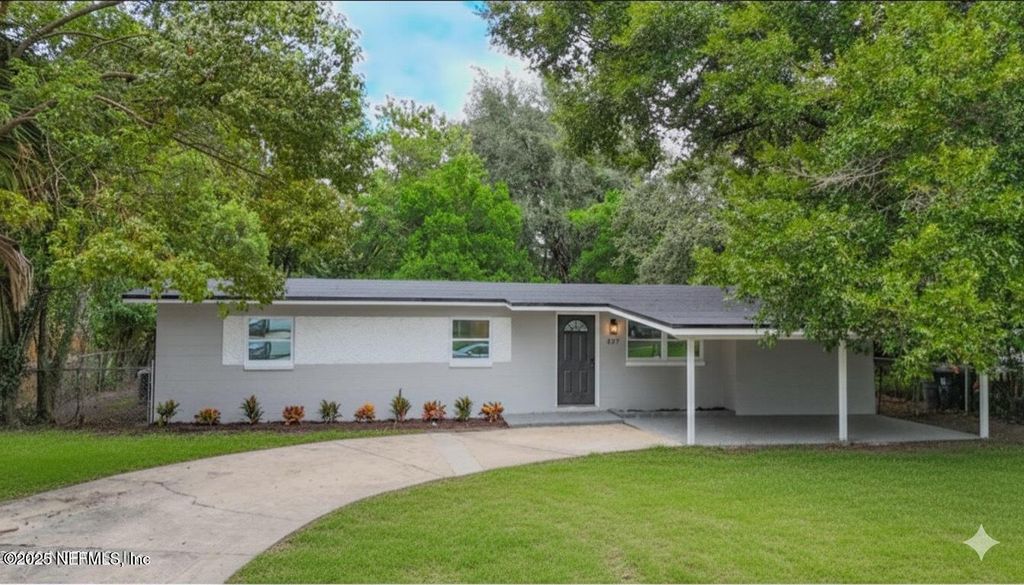 337 SONORA Drive, Orange Park, FL 32073