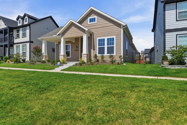 2524 Ballaster Mews, Rowlett, TX 75088
