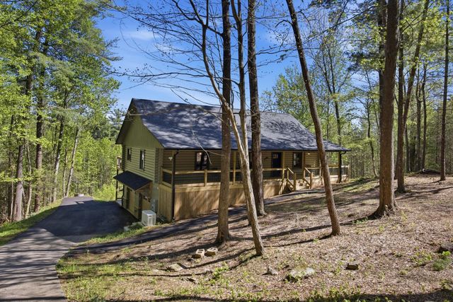 594 Shawnee Trail, Chatsworth, GA 30705