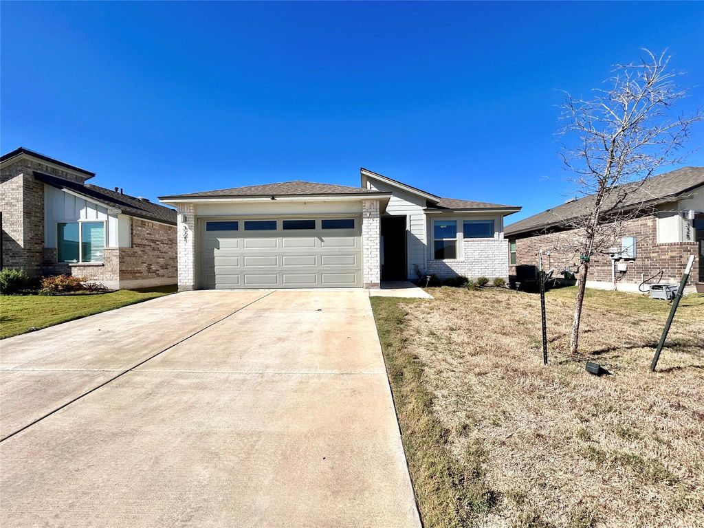 321 Coda XING, Georgetown, TX 78633