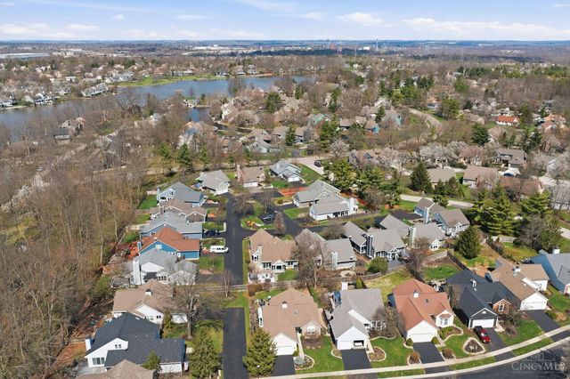 3184 Red Brick Court, Deerfield Twp., OH 45039