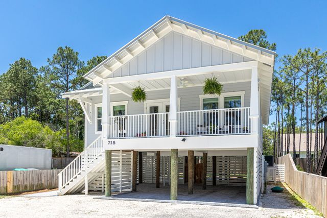 715 Indian Woman Road, Santa Rosa Beach, FL 32459