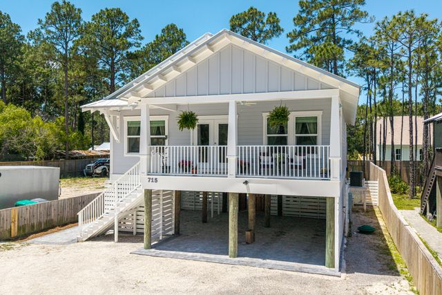 715 Indian Woman Road, Santa Rosa Beach, FL 32459