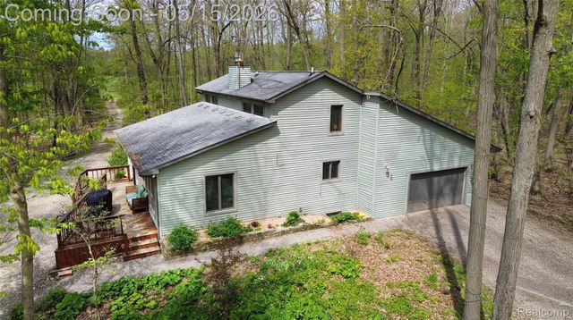 3910 Joy Road, Dryden Township, MI 48455