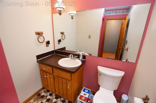 3910 Joy Road, Dryden Township, MI 48455