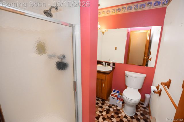 3910 Joy Road, Dryden Township, MI 48455