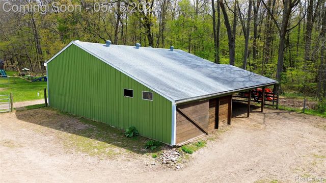 3910 Joy Road, Dryden Township, MI 48455