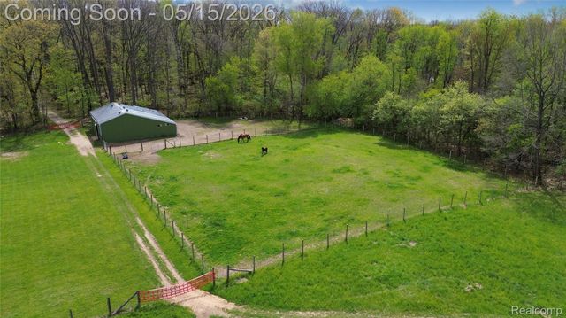 3910 Joy Road, Dryden Township, MI 48455
