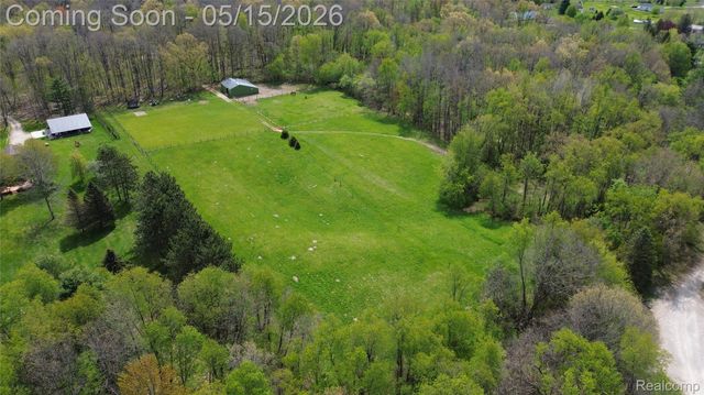 3910 Joy Road, Dryden Township, MI 48455