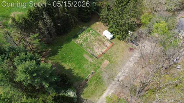 3910 Joy Road, Dryden Township, MI 48455
