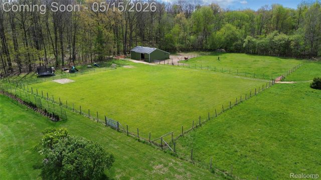 3910 Joy Road, Dryden Township, MI 48455