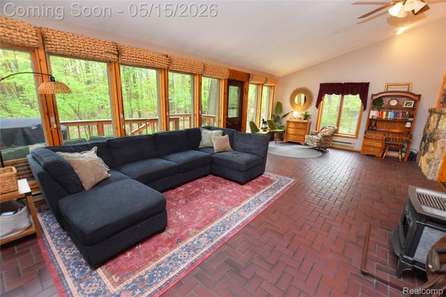 3910 Joy Road, Dryden Township, MI 48455
