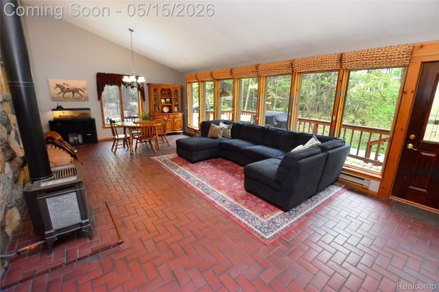 3910 Joy Road, Dryden Township, MI 48455