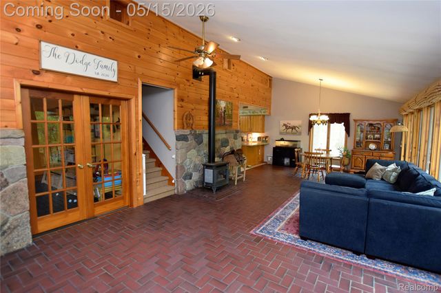 3910 Joy Road, Dryden Township, MI 48455