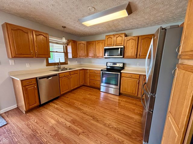 465 Polk Manor Drive, Greenwood, IN 46143