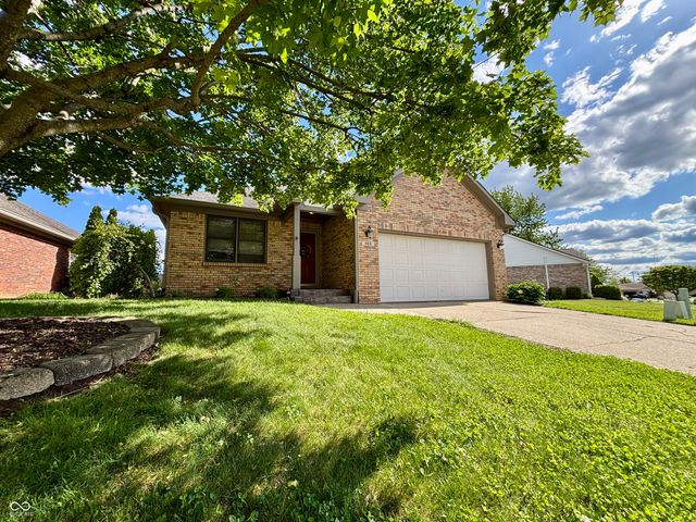 465 Polk Manor Drive, Greenwood, IN 46143